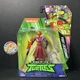 NIB Playmates Rise Of The TMNT Foot Lieutenant Mystic Monk Action Figure