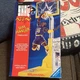 1993 Kenner Shaquille O'Neal Shaq Attaq Rim Hanger Action Figure