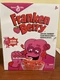 General Mills Monster Cereals Franken Berry 6" Action Figure Jada Toys 2021