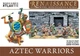 Wargames Atlantic Renaissance Aztec Warriors 30 28mm Figs