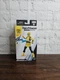 Hasbro Power Rangers Lightning Collection Beast Morphers Yellow Ranger Figure