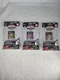 World's Smallest Transformers Micro Action Figures Autobots Lot of 3