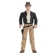 Diamond Select Toys Indiana Jones: Raiders of the Lost Ark Indy Jumbo Figure