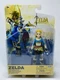 Legend of Zelda & Sheikah Slate Figure 2023 World of Nintendo New Jakks Pacific