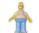 Playmates Simpsons Figure HOMER SIMPSON Series 1 World of Springfield