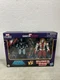 NEW Marvel Legends 6" WAR MACHINE Vs OMEGA RED Gameverse 2 Pack Capcom SEALED