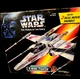 1995 Kenner Star Wars Power of the Force Electronic X-Wing Fighter-Works