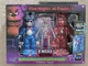 Jazwares Five Nights at Freddy&rsquo;s Endo Series 2 Toy Bonnie & System Error Bonnie
