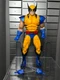 Marvel Legends Wolverine Tiger Stripe 6" Action Figure Apocalypse Wave Complete