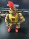 Vintage 1992 Ace Novelty Stone Protectors CHESTER the WRESTLER 5" Action Figure