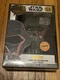 FUNKO POP KARRE CHASE ENAMEL PIN STAR WARS EXCLUSIVE LIMITED EDITION