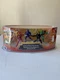 Power Ranger RANGERS  JUNGLE FURY  5 Action Figures  NEW Disney Store 2008