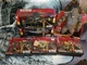 KING KONG SKULL ISLAND 18" ACTION FIGURE LOT Monarc Lanard Brandnew Sealed Set 