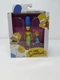 The Simpsons Marge Simpson with Maggie Simpsons Action Figure Jakks Pacific 