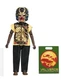 NECA Ben Cooper Predator (2025) JUNGLE HUNTER 5.5" Figure with Costume & Mask!