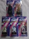 STAR WARS LOT OF 5 ROSEART FIGURINE STAMPERS The whole collection all 5