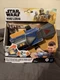 STAR WARS The Mandalorian Dual Attack Gauntlet Lights Disney Hasbro New