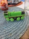 Thomas Wooden Train Friends Henry 2003 Gullane Henry Tank Engine Broken Wheel
