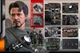 Hot Toys MMS582 Iron Man Tony Stark Mech Test Deluxe Ver Special Ver In Stock