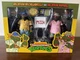 Nickelodeon TMNT Michelangelo & Raphael Vacation Boxed Action Figures