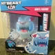 2023 MOOSE TOYS MR BEAST LAB GLOW PANTHER VINYL FIGURE NEW good gift 