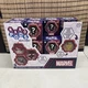 WOW Marvel Nano Pods - Lot of 22 Boxes Collect Connect Display BLIND Box Sealed