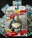 Jazwares Pokemon Battle Feature Figure Pangoro- Comes With 8 Pangoro TCG Cards