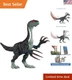 Jurassic World Large Therizinosaurus Figure - Sounds & Attack Features Included
