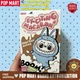 1.0 Heartbeat Macaronlab-u Series PopMart Blind Box Must-Have Collector's Item