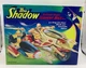Kenner 1994 The Shadow Shiwan Khan SERPENT BIKE Vehicle w/Sidecar NEW Sealed