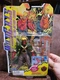 Playmates Wildcats Grifter Action Figure w/collector card