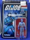 Cobra Commander Glow Patrol G.I. Joe SDCC Super 7 Reaction Figure