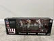 2008 MCFARLANE  NFL 3 Pack  N.Y. GIANTS Super Bowl XLII  STRAHAN MANNING BURRESS