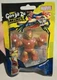 Heroes of Goo Jit Zu Iron Man Minis Single Pack Squish Stretch Action Figure