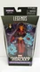 Marvel Legends Guardians Of The Galaxy Cosmic Protectors Adam Warlock Mantis BAF
