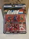 Jada Toys G.I. Joe Nano 1.75 inch Metalfigs Snake Eyes Action Figure