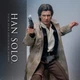 1/6 Star Wars Return of the Jedi Han Solo Figure Hot Toys 913098 MMS740