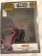 Funko STar Wars Karre Enamel Pin w/ Removable Stand *NEW & SEALED* A52