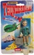 Matchbox "Thunderbirds" "Brains" 3.5 In. 1994 Action Figure Sealed.