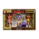 WWE Mattel Elite Rock, Rocky Johnson, Peter Maivia WWE Generations Legacy 3-Pack