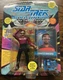 Playmates Action Figure Star Trek "Lt. JG Commander Geordi LaForge" 6075 1993 AF