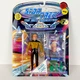 Star Trek - Lieutenant Barclay Action Figure - TNG 1994 Playmates 6045