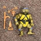Playmates 1988 Teenage Mutant Ninja Turtles Donatello Action Figure