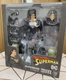 MEDICOM TOY MAFEX No.150 SUPERMAN DC UNIVERSE RETURN OF SUPERMAN Figure New