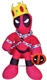 Marvel Comics - KING Deadpool 15" Stuffed Plush Toy (Good Stuff) - New with Tags