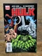 🔴 Hulk #12 VARIANT &bull; 2008 Marvel MCU &bull; Red Hulk