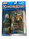 Vintage 1999 Jakks Pacific WWF King Of The Ring &ldquo;The Rock&rdquo; Action Figure