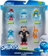 The Smurfs GARGAMEL VS 6 Figure Multipack - Features 2-Inch... 