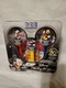 Disney 2007 Pez Mickey Mouse Trio 80 Years Collection Sealed Tin With Poster