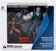 Injustice Gods Among Us DC Collectibles Wonder Woman & Solomon Grundy 2013 New
